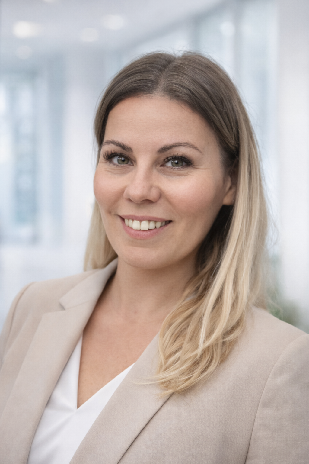 Kiki Tsakiri — Senior Beraterin CoReLift GbR