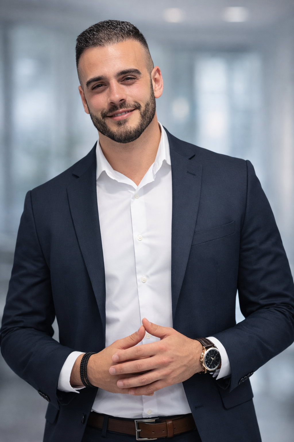 Kostas Cholidis — Senior Berater CoReLift GbR