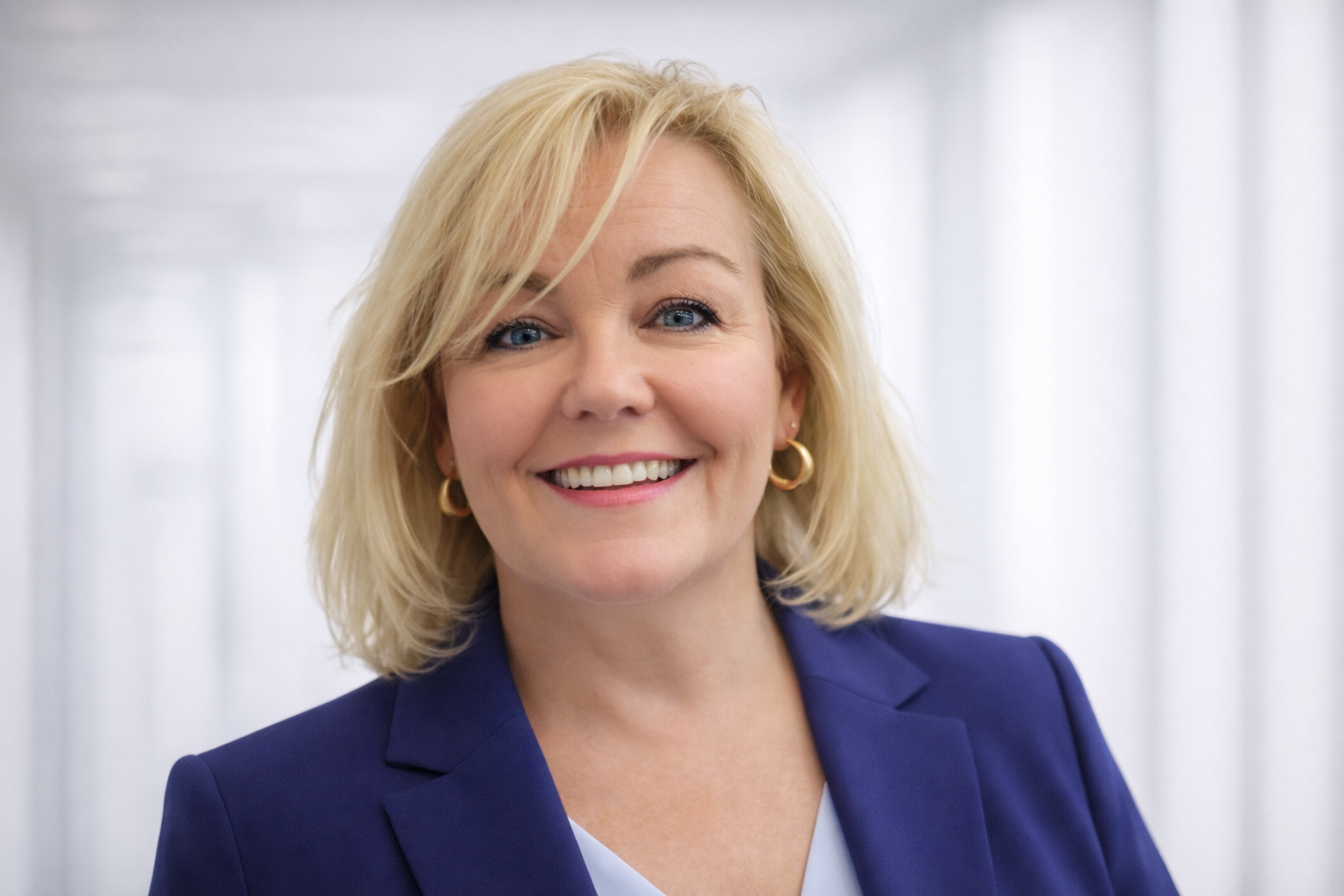 Lina Vergidou — Mitgründerin CoReLift GbR